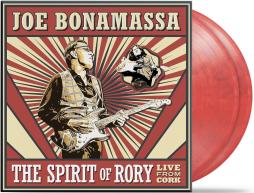 The Spirit Of Rory Live From Cork di Joe Bonamassa - LP