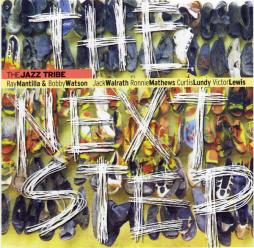 The Next Step di The Jazz Tribe   - CD