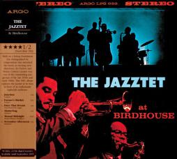At Birdhouse di Jazztet, The - CD