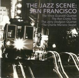 The Jazz Scene: San Francisco di Various - CD