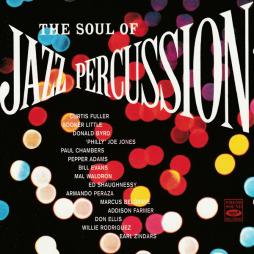 The Soul Of Jazz Percussion di Jazz Percussion - CD