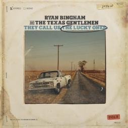 They Call Us The Lucky Ones di Ryan Bingham - CD
