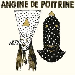 Volume 1 di Angine De Poitrine - CD