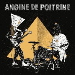 Volume 2 di Angine De Poitrine - CD