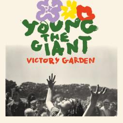 Victory Garden di Young The Giant - CD