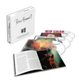 A Headlong Stretch - The Fie! Albums 1992 - 1996 di Peter Hammill - CD