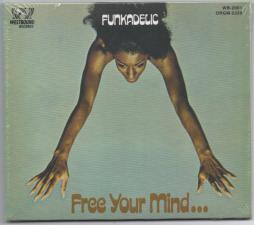 Free Your Mind And Your Ass Will Follow di Funkadelic - CD