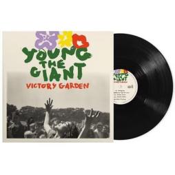 Victory Garden di Young The Giant - LP
