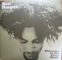 Welcome To The Cruel World di Ben Harper - LP