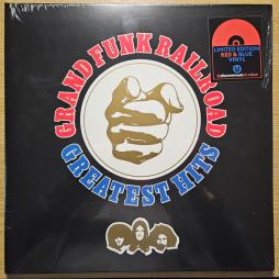 Greatest Hits di Grand Funk Railroad - LP