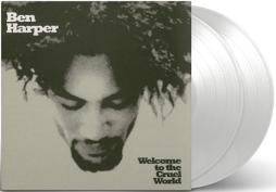 Welcome To The Cruel World di Ben Harper - LP