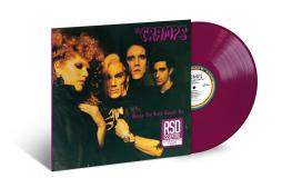 Songs The Lord Taught Us di The Cramps - LP