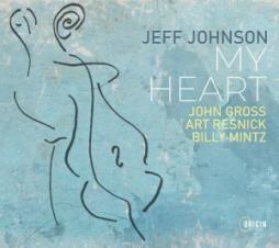 My Heart di Jeff Johnson - CD