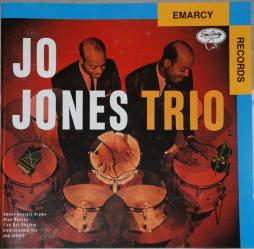 Jo Jones Trio di Philly Joe Jones - CD