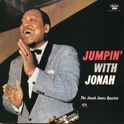 Jumpin’ With Jonah di Jonah Jones  - CD