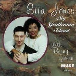 My Gentleman Friend di Etta Jones - CD
