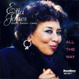 All The Way di Etta Jones - CD