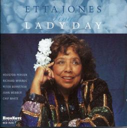 Sings Lady Day di Etta Jones - CD