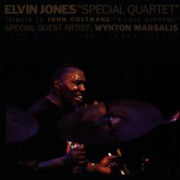 Tribute To John Coltrane  di Elvin Jones - CD