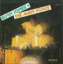 The Main Force di Elvin Jones - CD