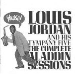 The Complete Aladdin Sessions di Louis Jordan - CD
