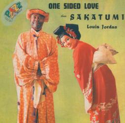 One Sided Love Then Sakatumi di Louis Jordan - CD