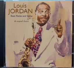 Reet Petite And Gone di Louis Jordan - CD