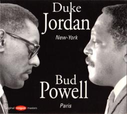 New York - Paris di Duke Jordan - Bud Powell - CD