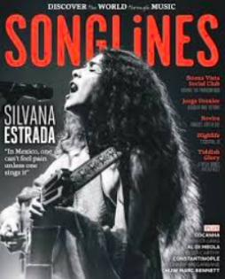 Songlines #217 di SONGLINES UK - RIVISTA