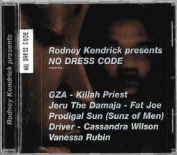 No Dress Code di Rodney Kendrick - CD