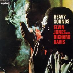 Heavy Sounds di Elvin Jones - CD