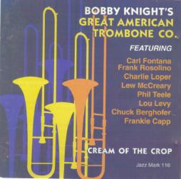 Cream Of The Crop di Bobby Knight - CD