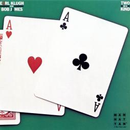 Two Of A Kind di Earl Klugh And Bob James - CD