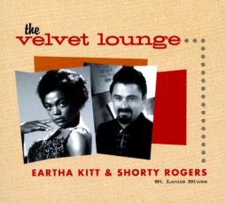 St. Louis Blues di Eartha Kitt & Shorty Rogers - CD