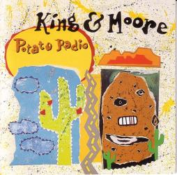 Potato Radio di King And Moore - CD