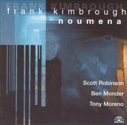 Noumena di Frank Kimbrough Trio - CD