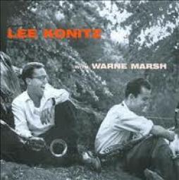 Lee Konitz With Warne Marsh di Lee Konitz With Warne Marsh - CD