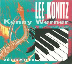 Unleemited (Play The Music Of Alain Guyonnet) di Lee Konitz - CD