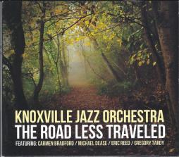 The Road Less Traveled di Knoxville Jazz Orchestra - CD