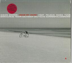 From My Home di Gidon Kremer - CD
