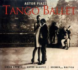 Tango Ballet di Gidon Kremer - CD