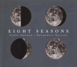Eight Seasons di Gidon Kremer - CD