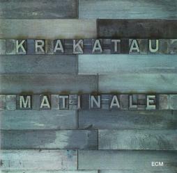 Matinale di Krakatau - CD