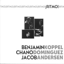 Ritmo! di Benjamin Koppel Chano Dominguez Jacob Andersen - CD