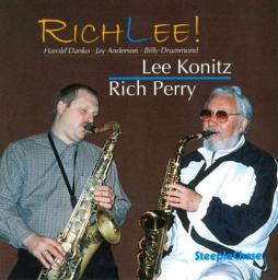 RichLee di Lee Konitz - CD