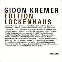 Edition Lockenhaus di Gidon Kremer - CD