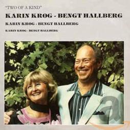 Two Of  A Kind di Karin Krog - CD