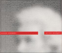 After Mozart di Gidon Kremer - CD