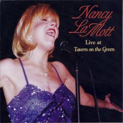 Live At Tavern On The Green di Nancy LaMott - CD