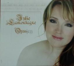 Opus Jazz di Julie Lamontagne - CD